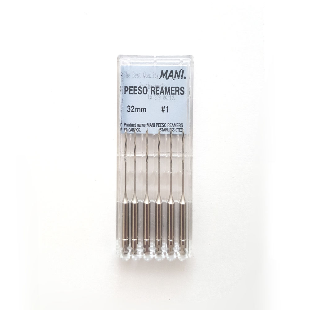 Mani Peeso Reamer